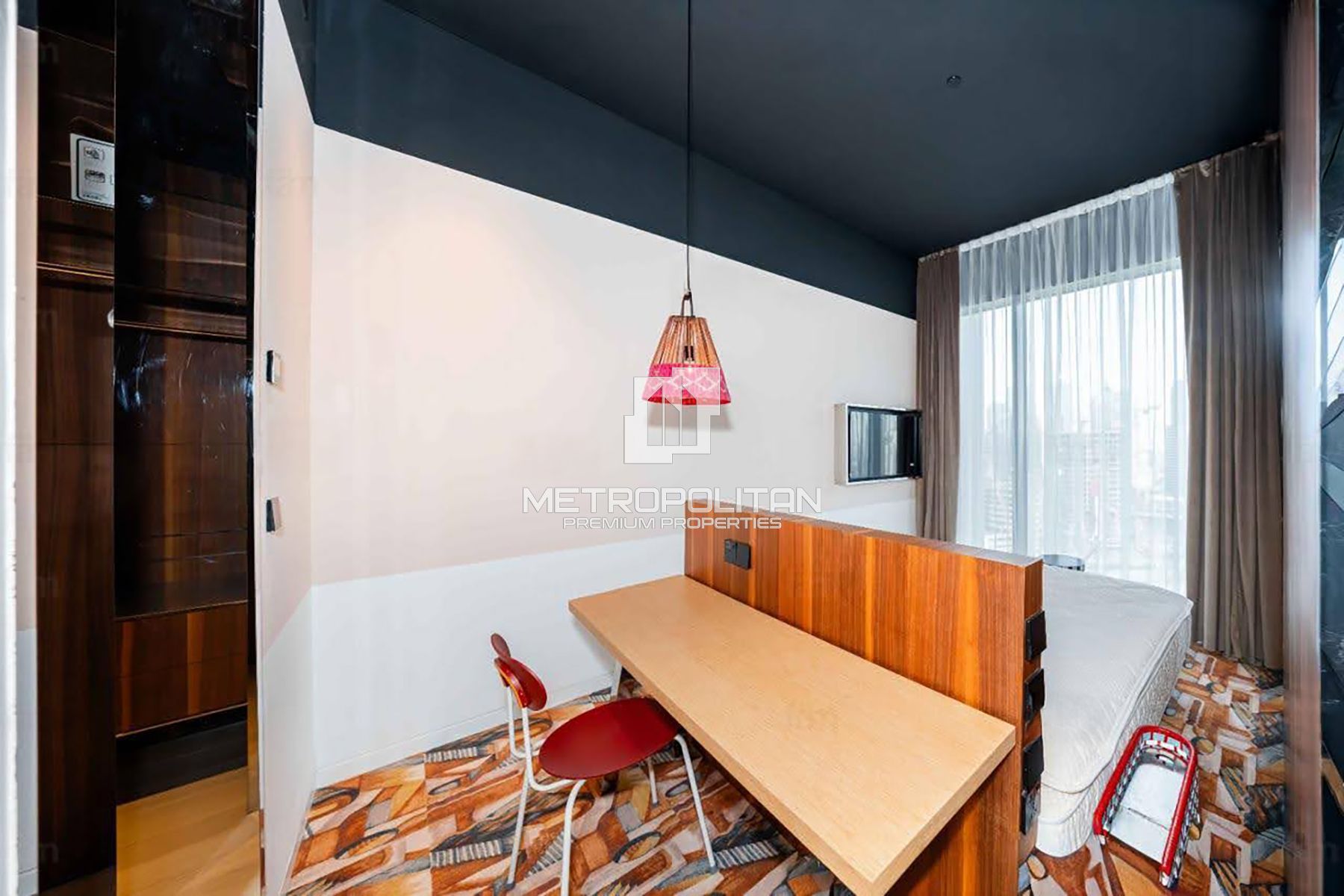 High Floor | Skyline View | Fully Furnished photo-7