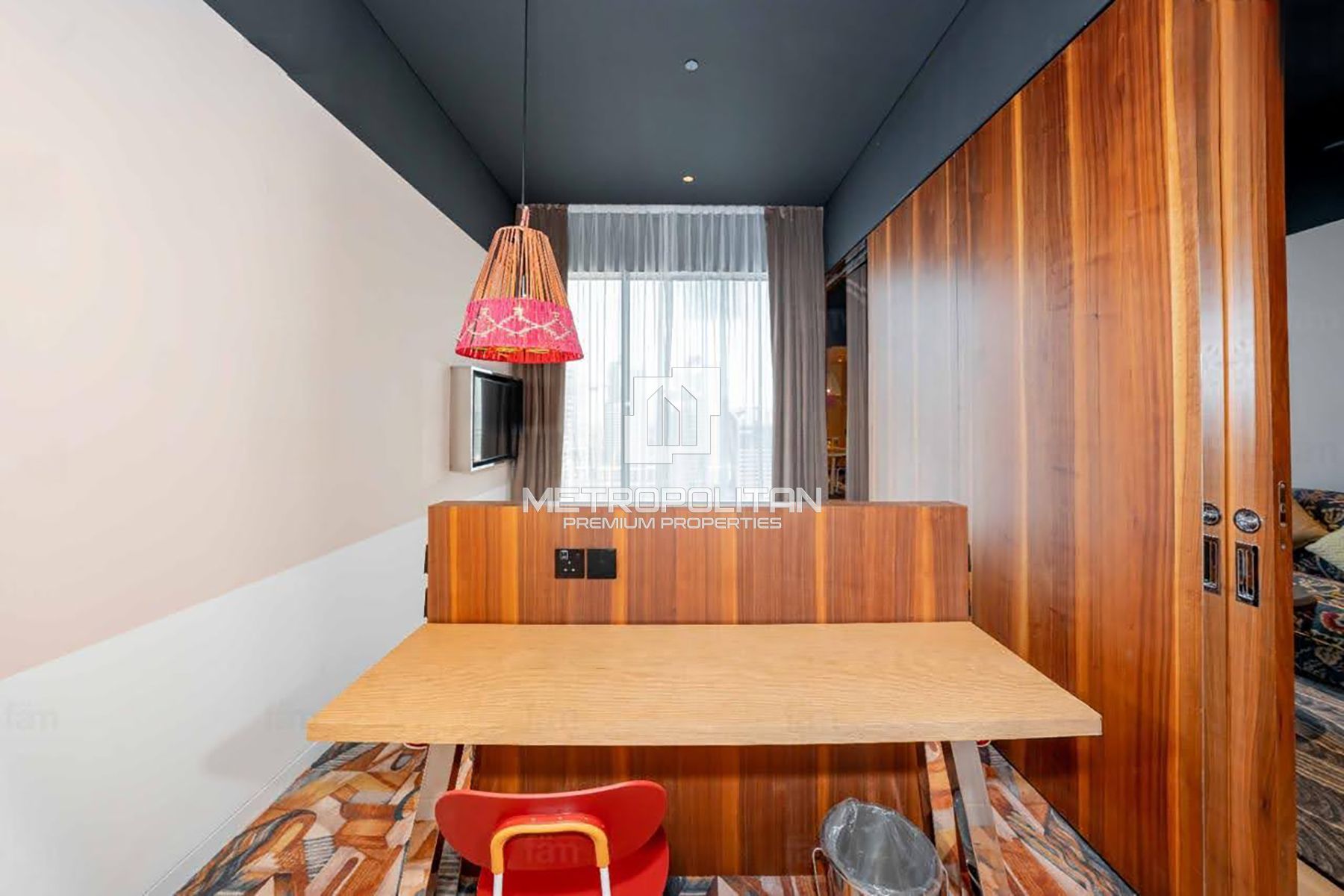 High Floor | Skyline View | Fully Furnished photo-8