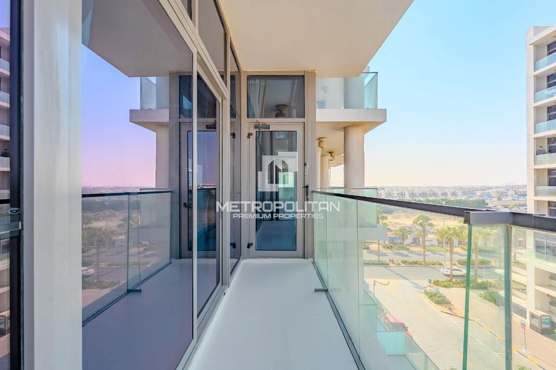 Image - Golf Promenade 3A, DAMAC Hills, Dubai | Project - Apartment