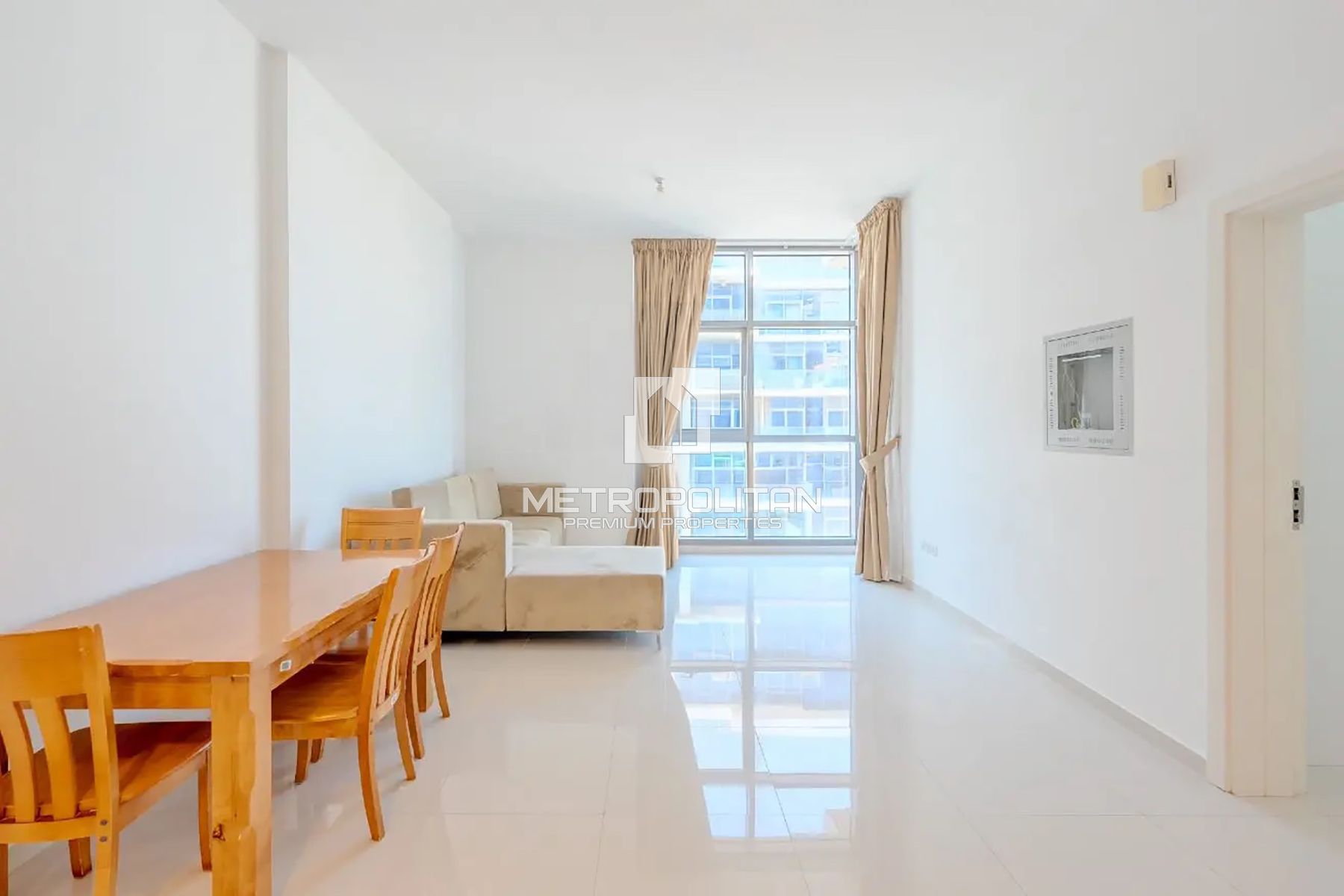 Image - Golf Promenade 3A, DAMAC Hills, Dubai | Project - Apartment