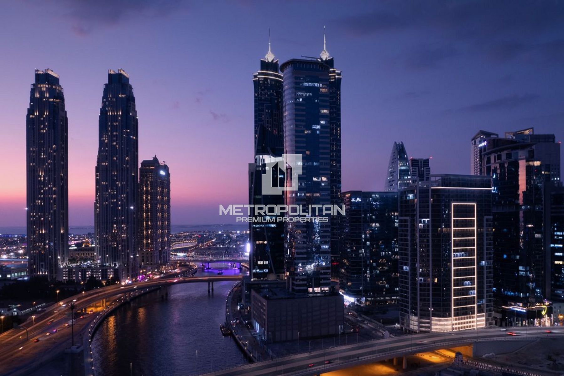 Image - DG1, Business Bay, Dubai | Project - شقة