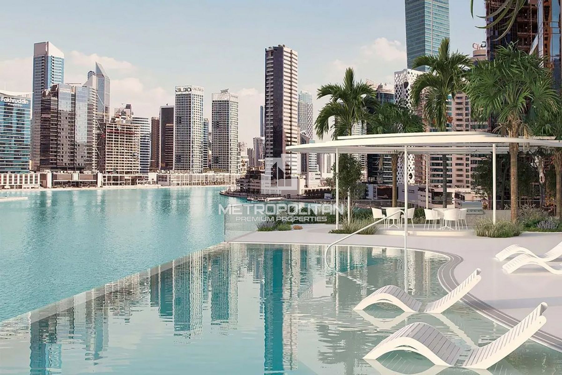 Image - DG1, Business Bay, Дубай | Project - Апартаменты