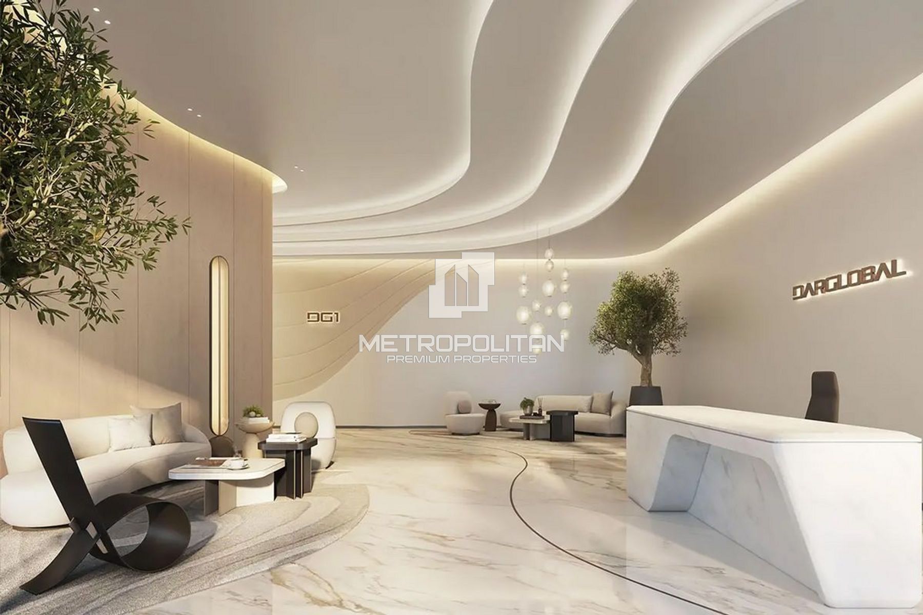 Image - DG1, Business Bay, Dubai | Project - شقة