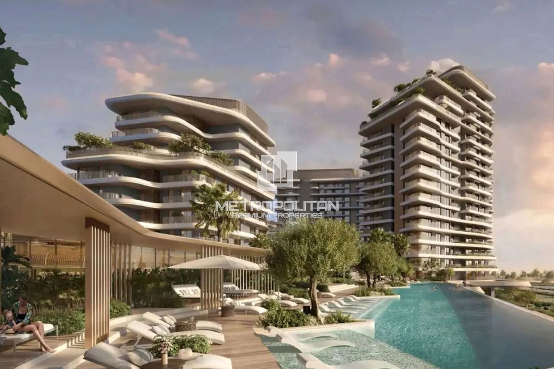 Handover Q3 2028 | Prime Location | Modern Layout