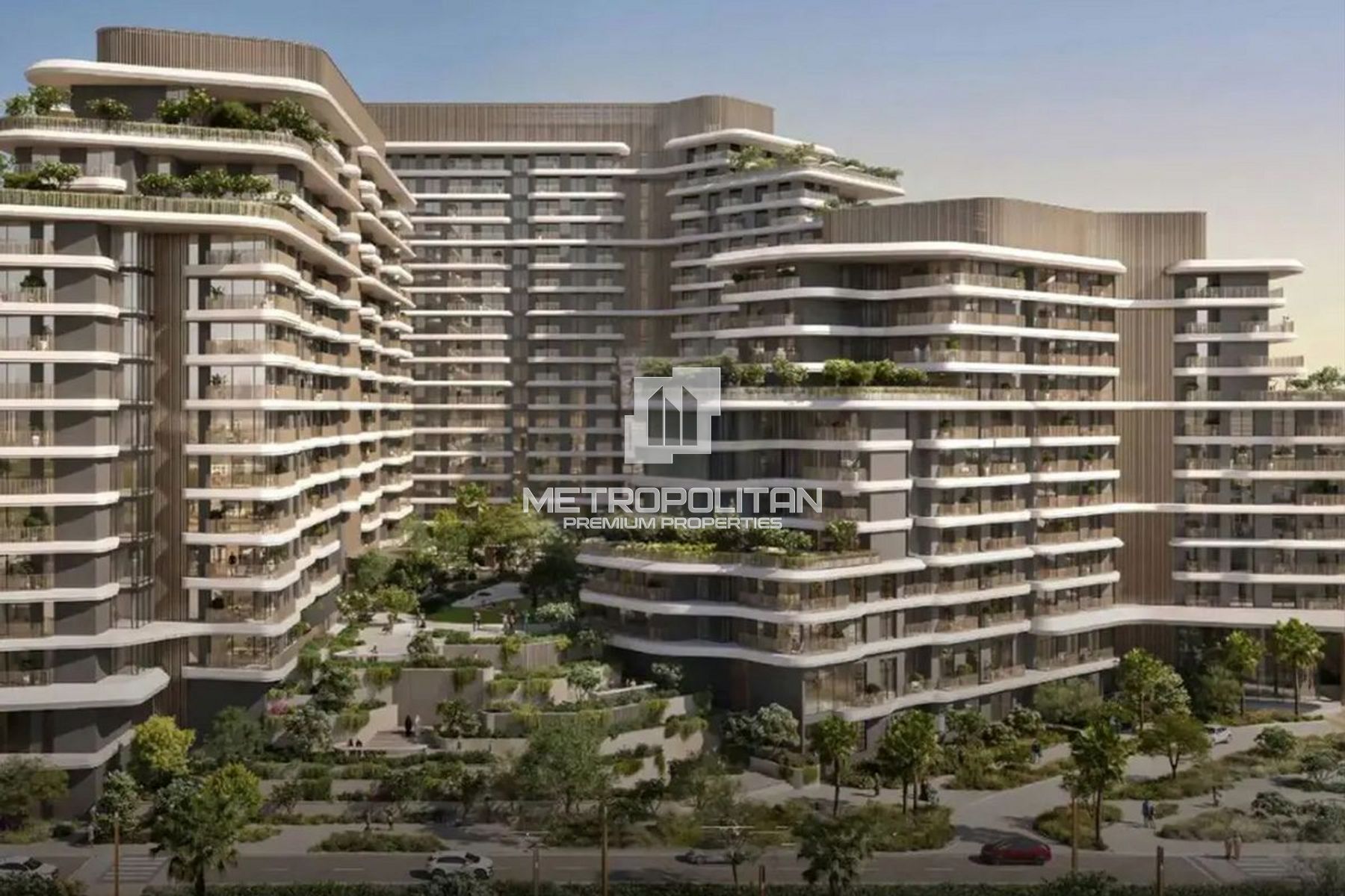 Image - Sage at Verdes, Dubai Land, Dubai | Project - شقة
