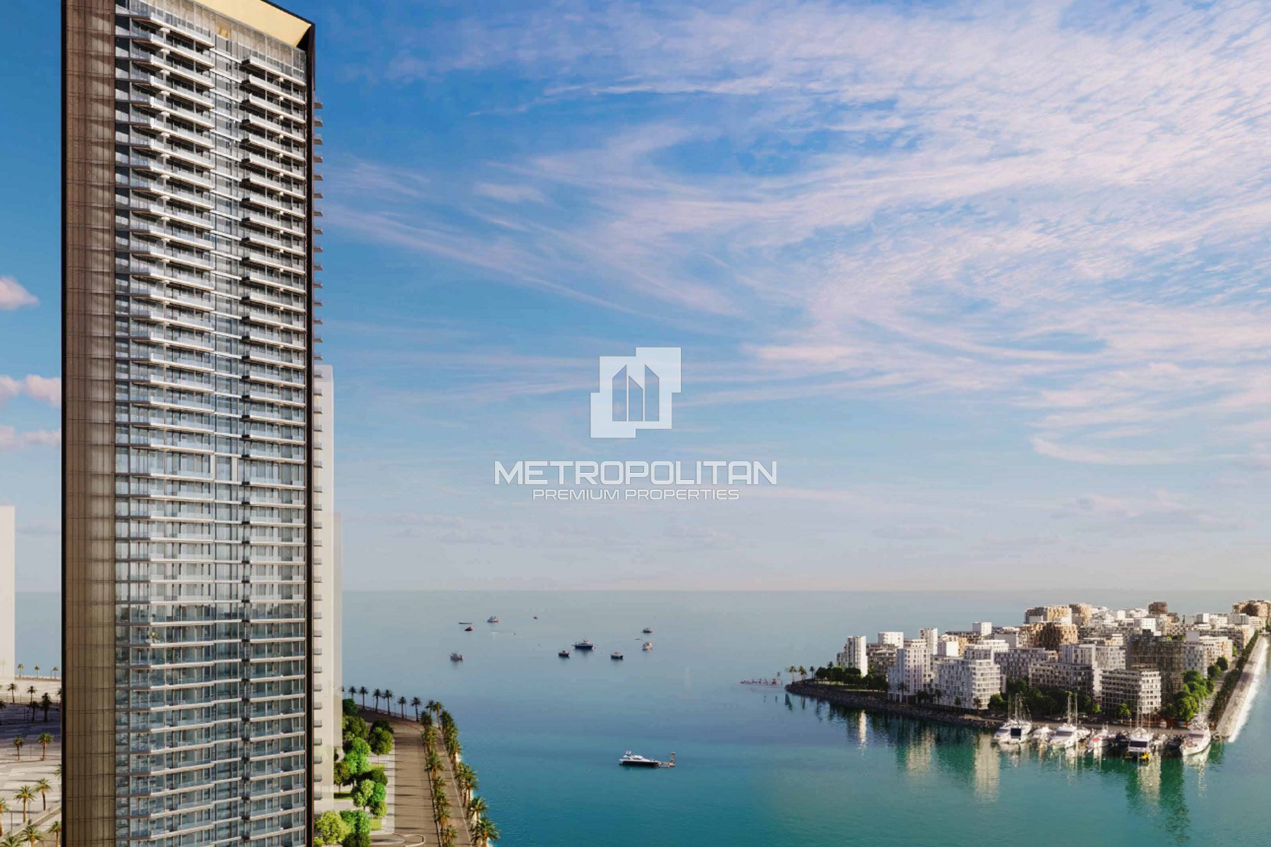 Highest Floor | Best Sea View | Motivated Seller