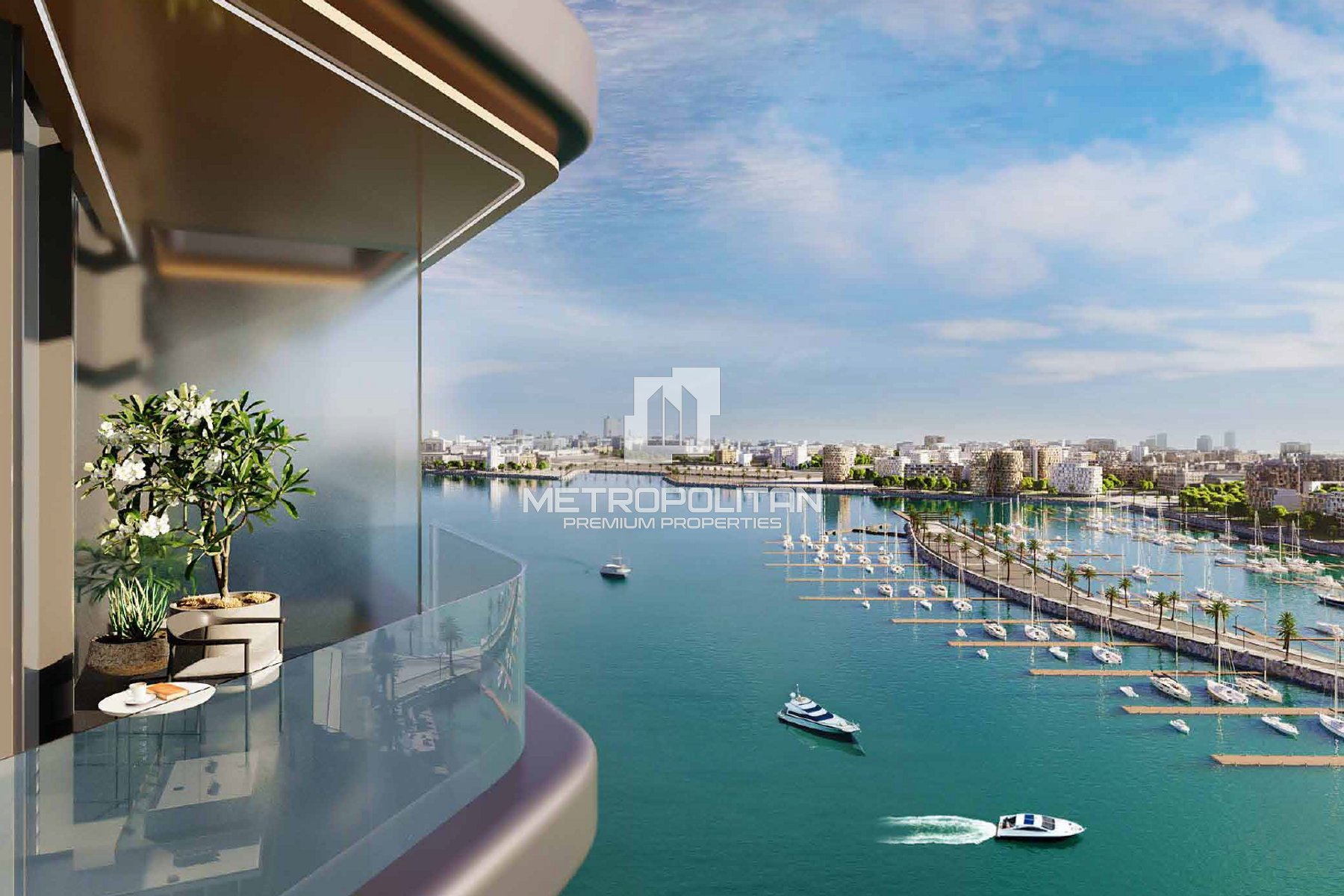 Image - Nautica Two, Maritime City, Dubai | Project - Apartment