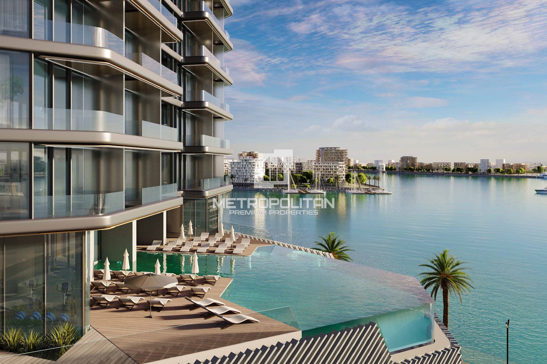 Image - Nautica Two, Maritime City, Dubai | Project - Apartment