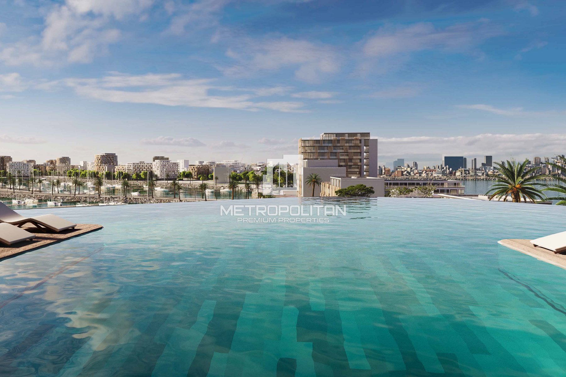 Image - Nautica Two, Maritime City, Dubai | Project - Apartment