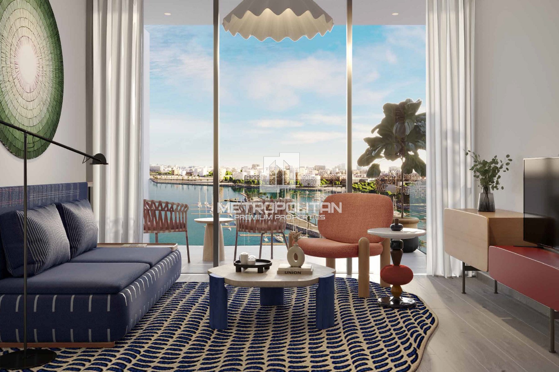 Image - Nautica Two, Maritime City, Dubai | Project - Apartment
