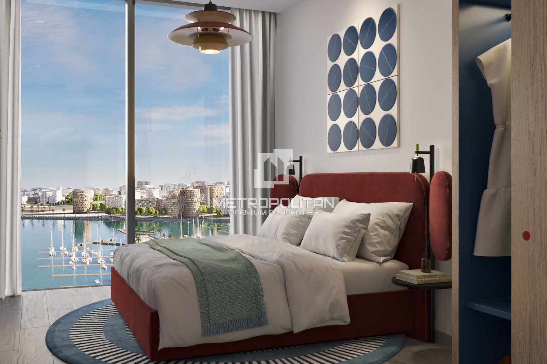 Image - Nautica Two, Maritime City, Dubai | Project - Apartment