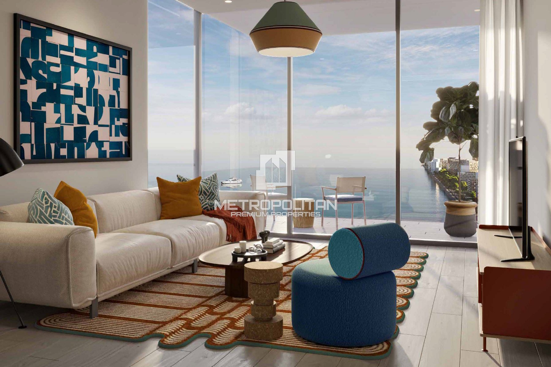 Image - Nautica Two, Maritime City, Dubai | Project - Apartment