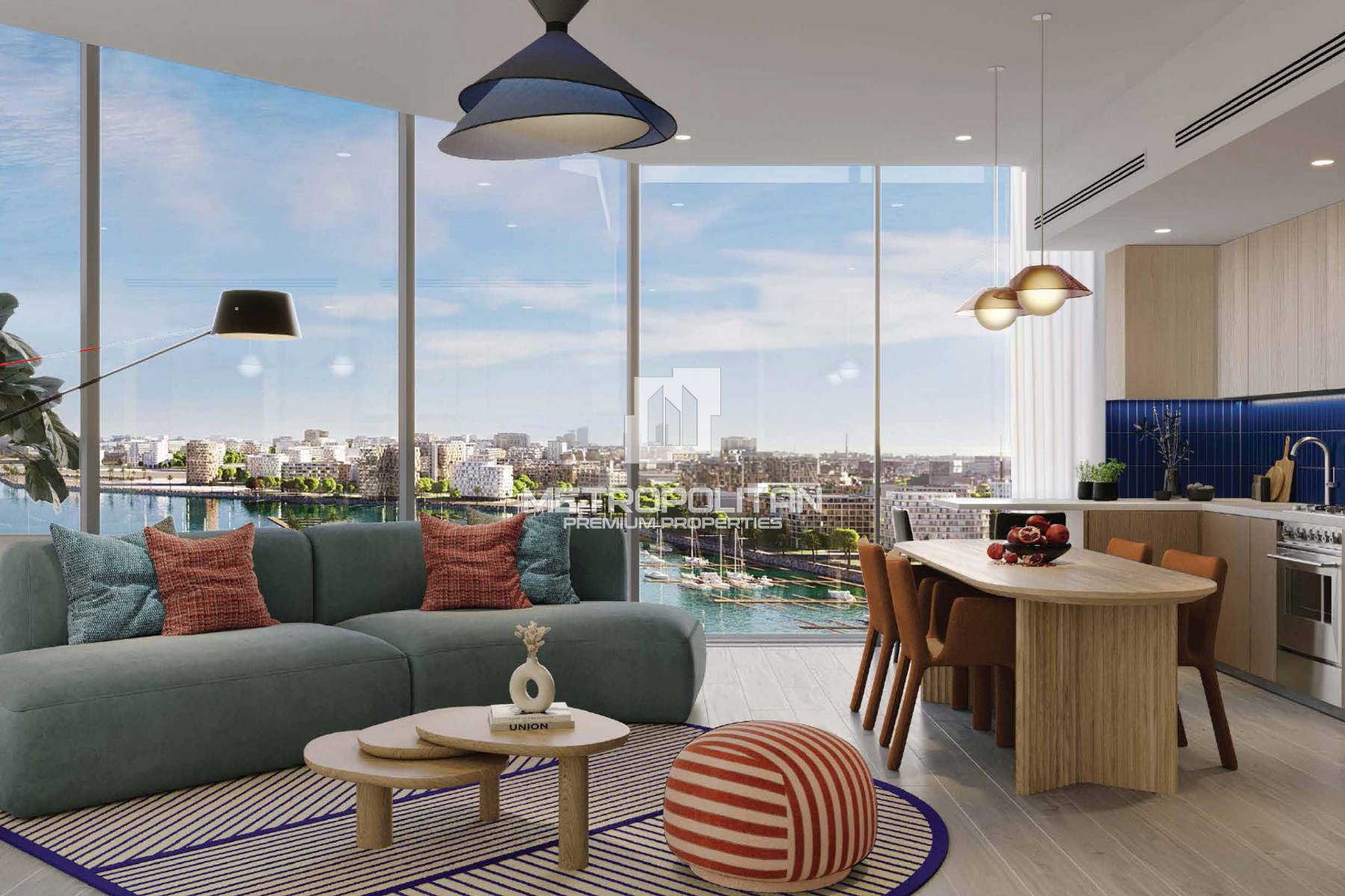 Image - Nautica Two, Maritime City, Dubai | Project - Apartment
