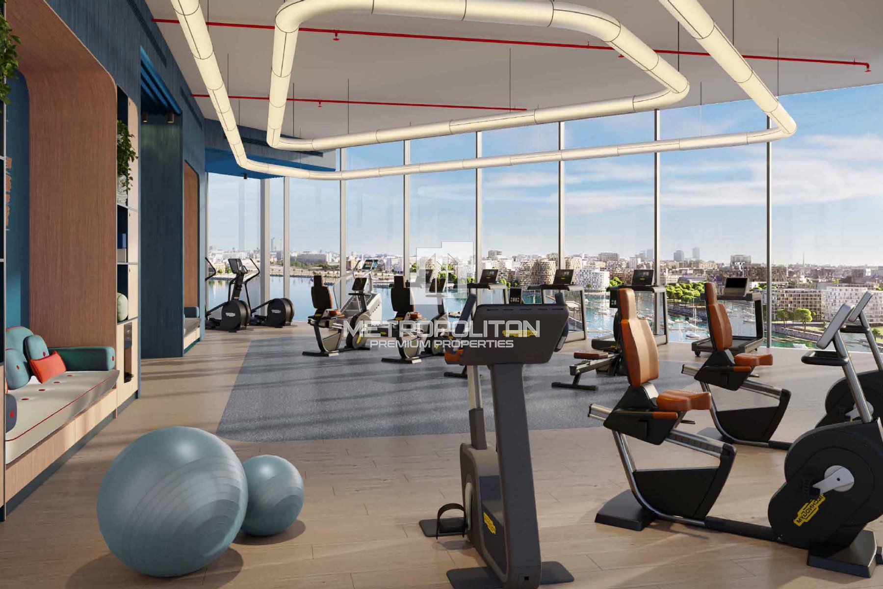 Image - Nautica Two, Maritime City, Dubai | Project - Apartment