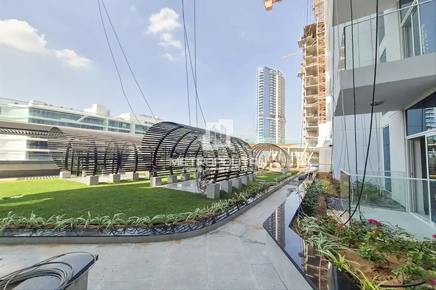 High Floor | Prime Meydan Location | Handover soon photo-8