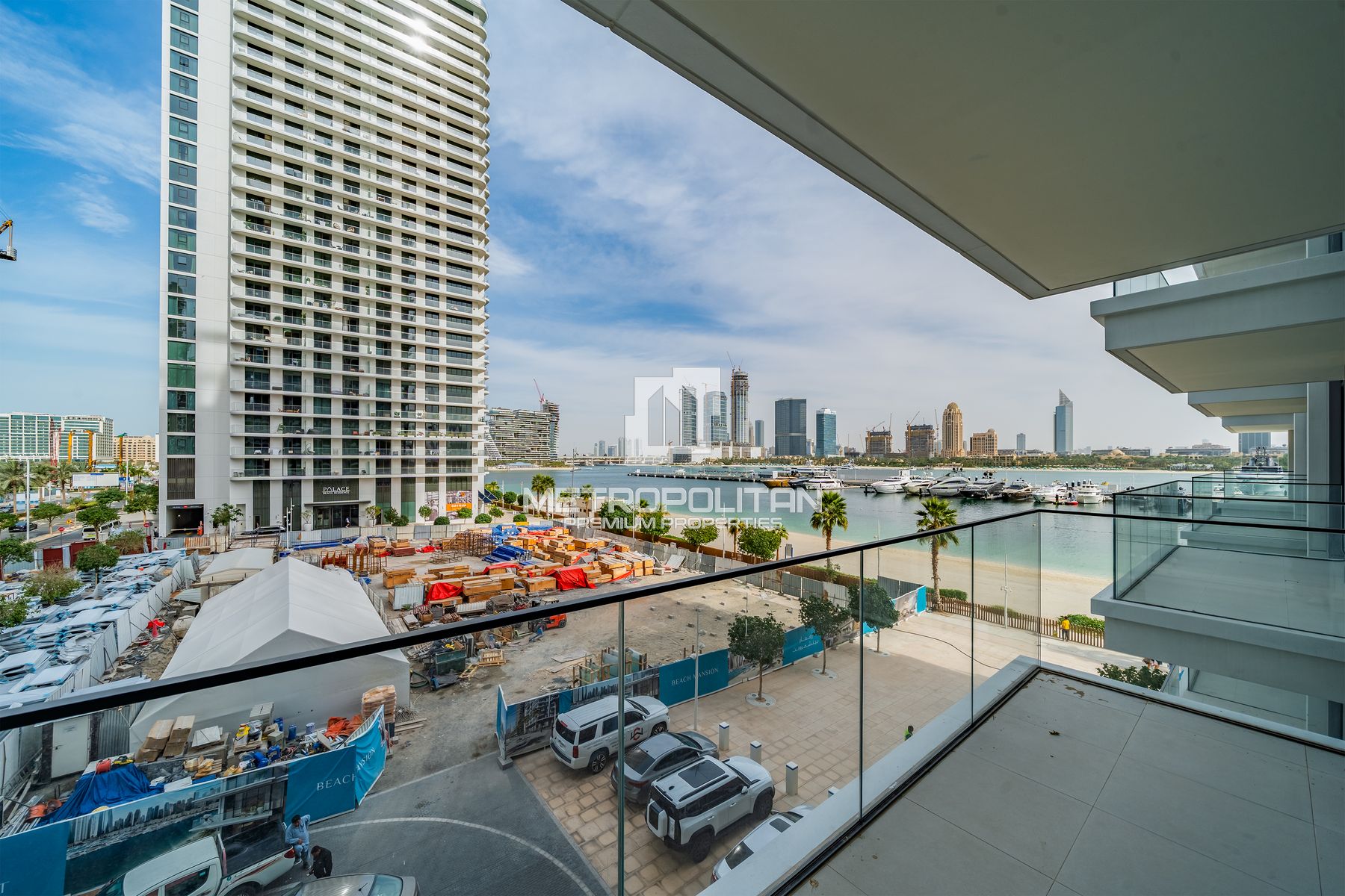 1BR Apartment for Sale in Dubai Harbour – MPS-44372 photo-15