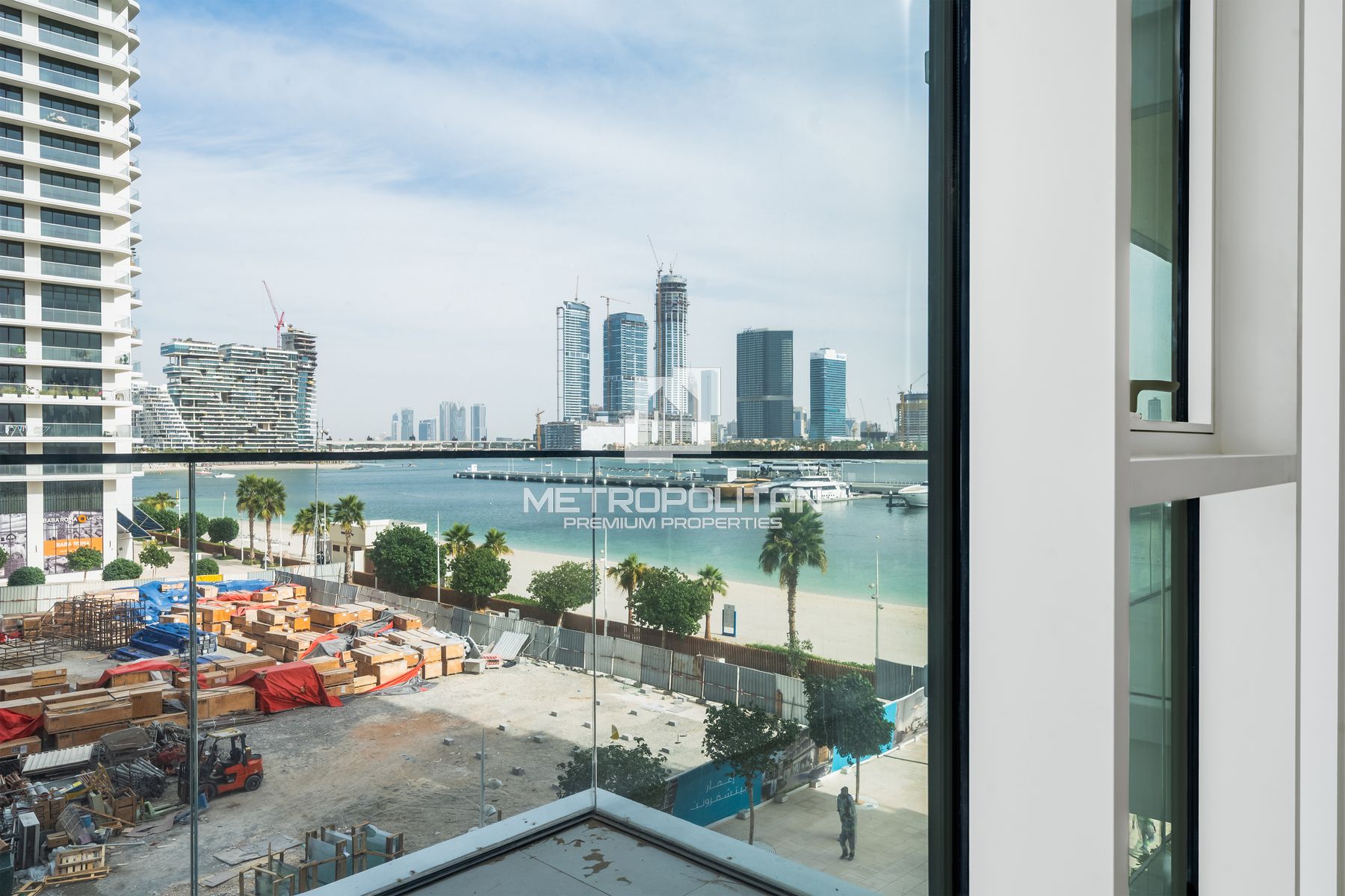 1BR Apartment for Sale in Dubai Harbour – MPS-44372 photo-20