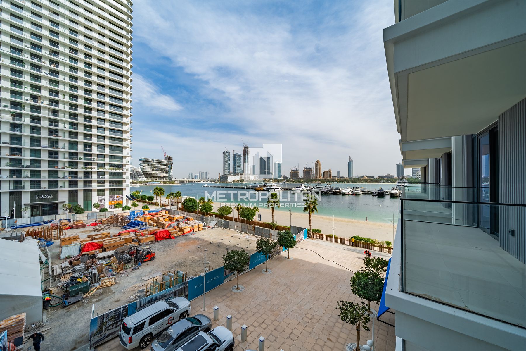 1BR Apartment for Sale in Dubai Harbour – MPS-44372 photo-31