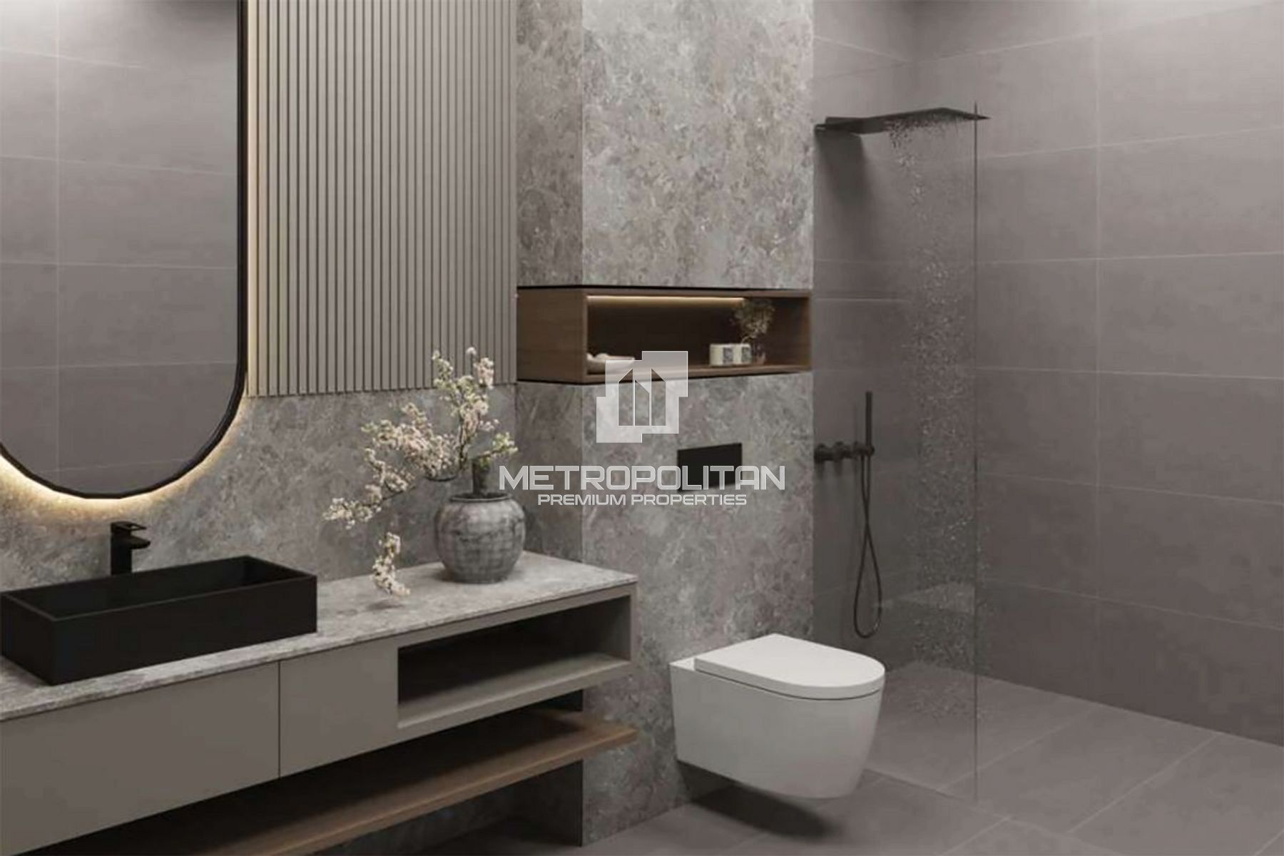 Image - Samana Lake Views 2, Dubai Production City (IMPZ), Dubai | Project - شقة