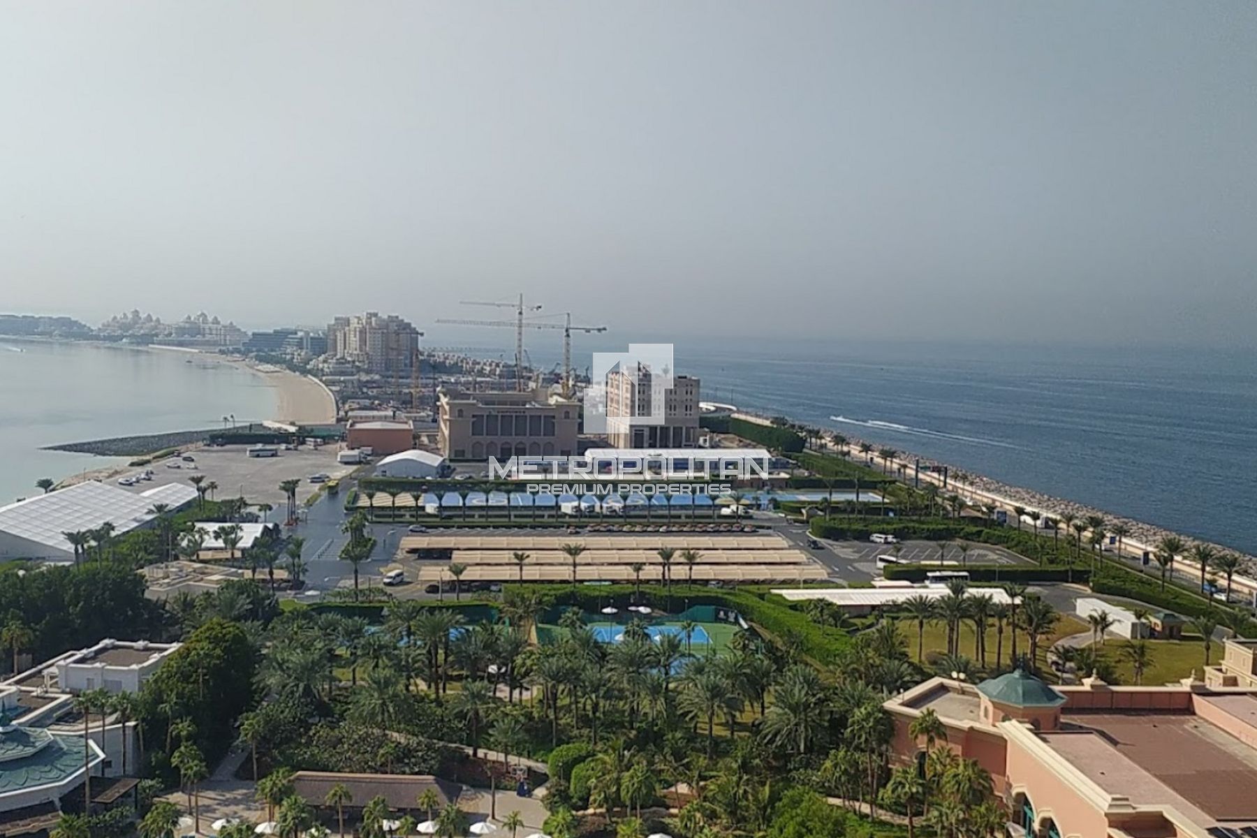 Image - Serenia Living Tower 2, Palm Jumeirah, Dubai | Project - شقة