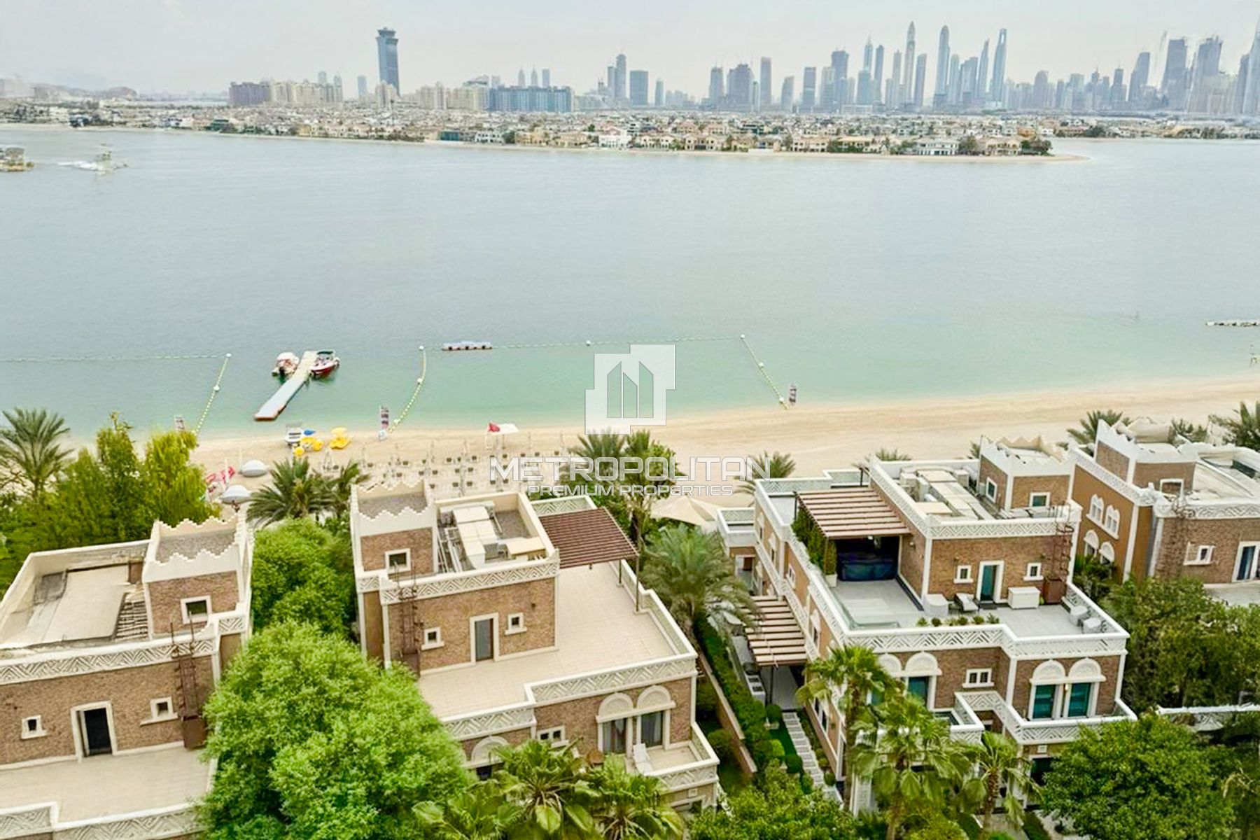 Image - Balqis Residences (Wyndham Residences The Palm), Palm Jumeirah, Дубай | Project - Апартаменты