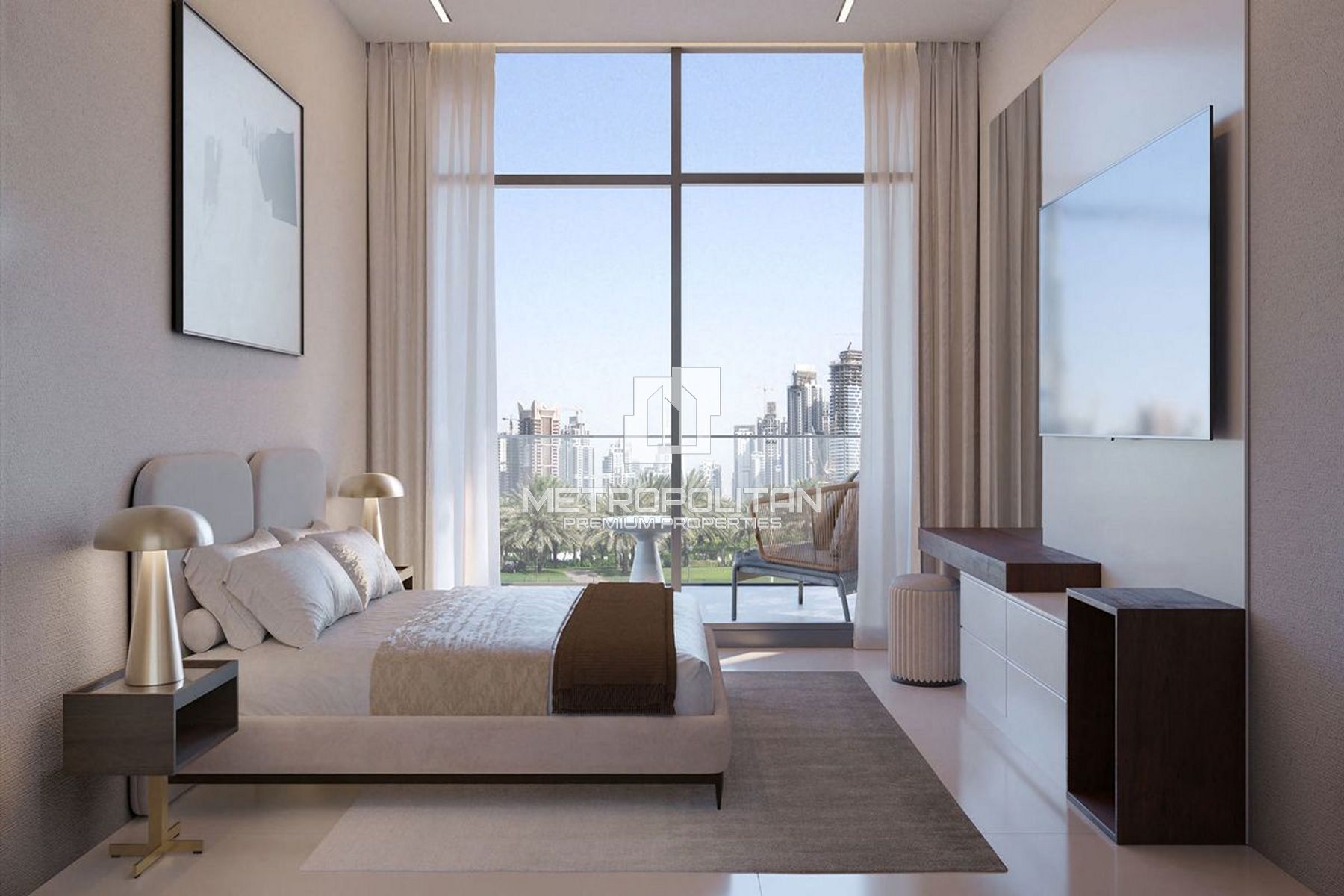 Furnished | 40 Percent Post Handover | Near Metro photo-10