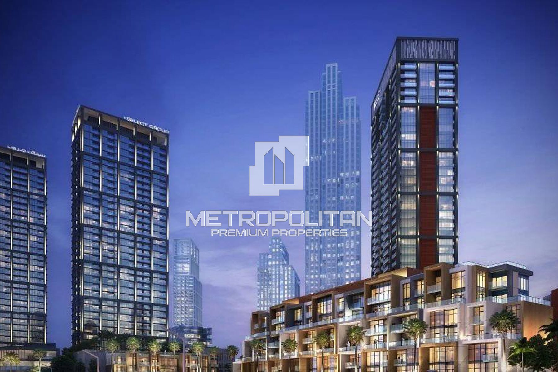 Iconic Views | Efficient Space | Best Deal photo-1