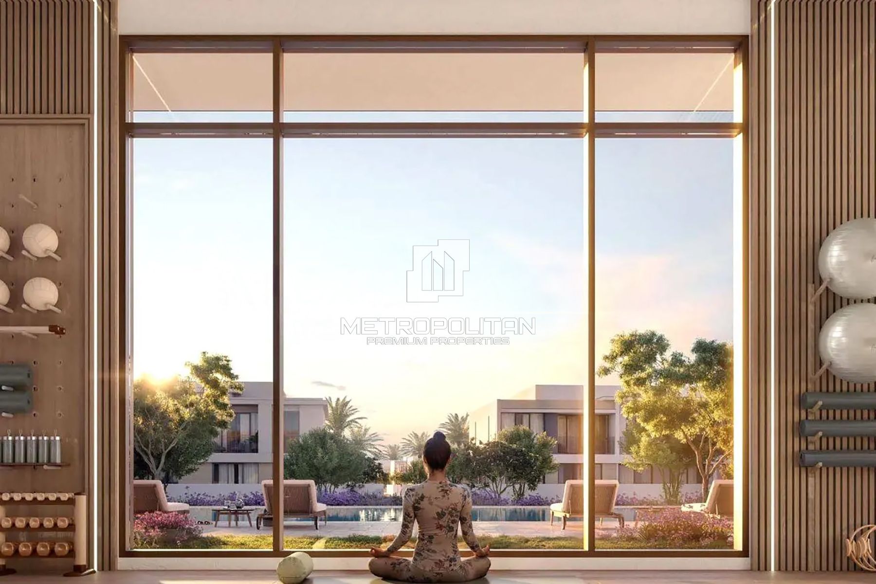 Image - Equiterra, Dubai Investment Park (DIP), Дубай | Project - Таунхаус