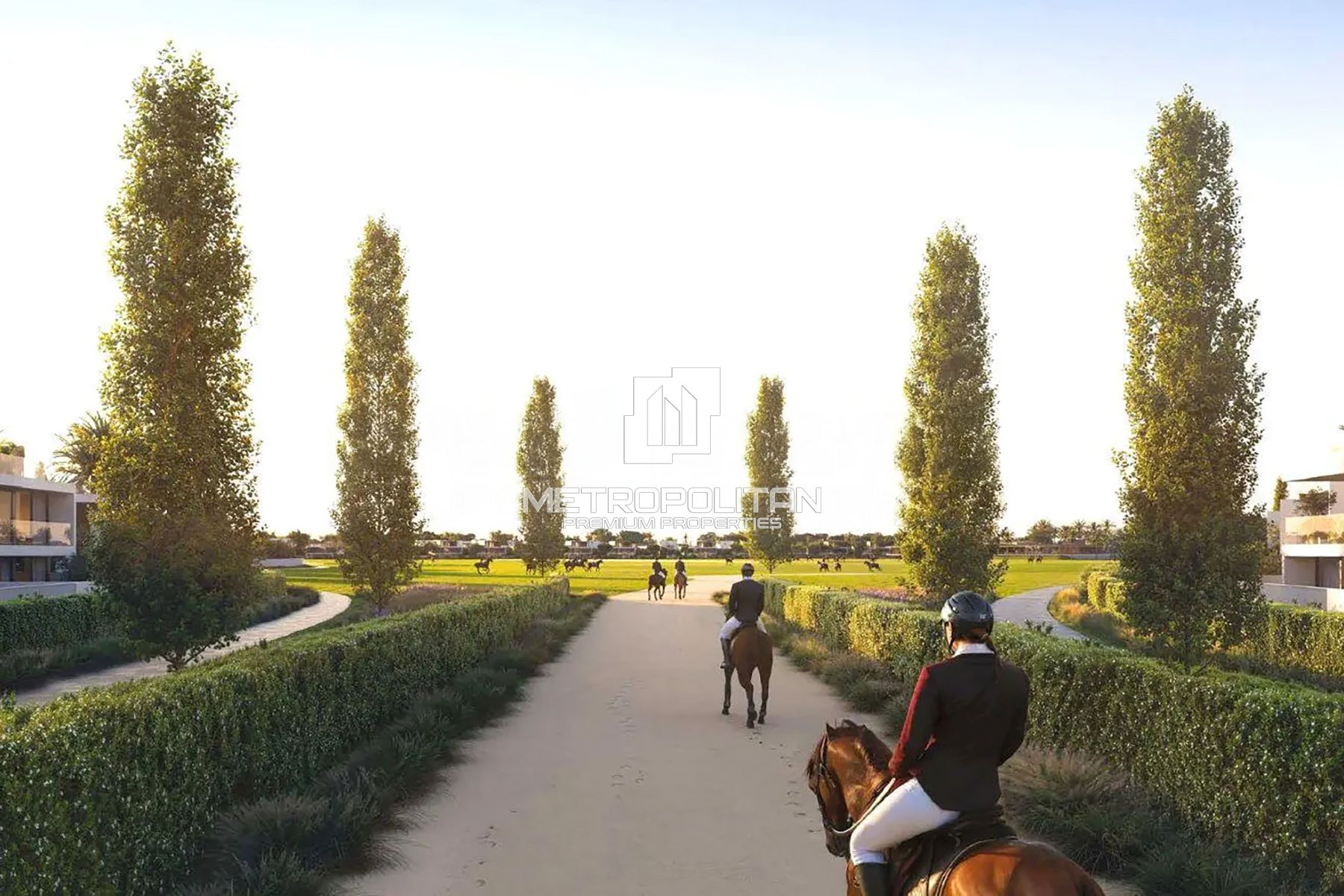 Image - Equiterra, Dubai Investment Park (DIP), Дубай | Project - Таунхаус