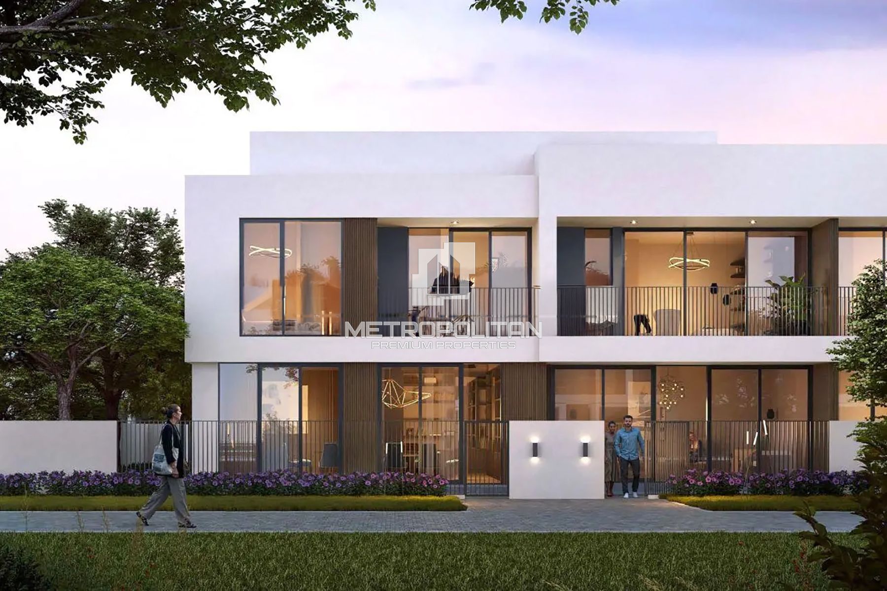 Image - Equiterra, Dubai Investment Park (DIP), Дубай | Project - Таунхаус