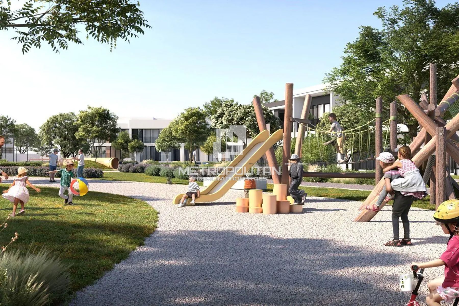 Image - Equiterra, Dubai Investment Park (DIP), Дубай | Project - Таунхаус