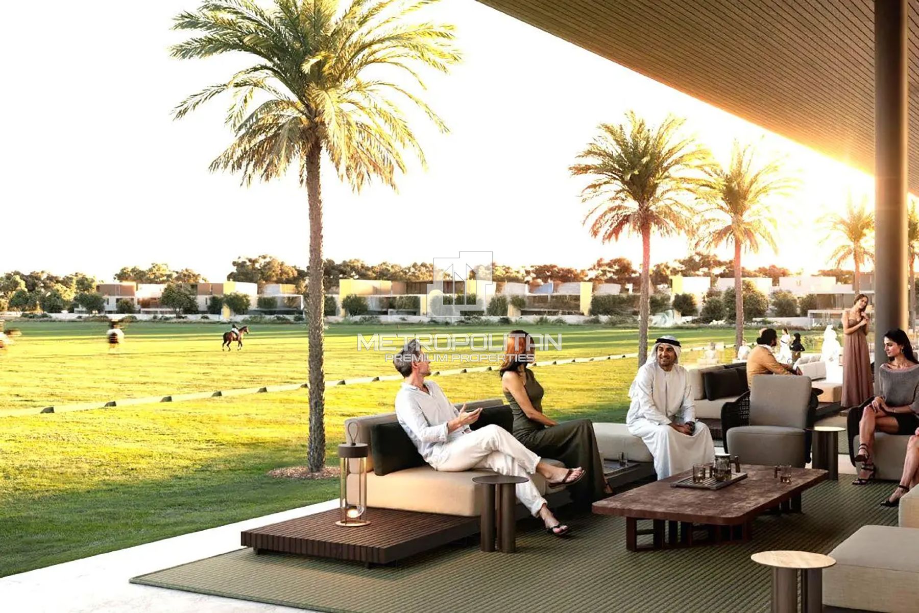 Image - Equiterra, Dubai Investment Park (DIP), Дубай | Project - Таунхаус