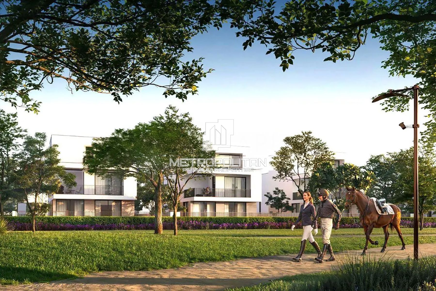 Image - Equiterra, Dubai Investment Park (DIP), Дубай | Project - Таунхаус