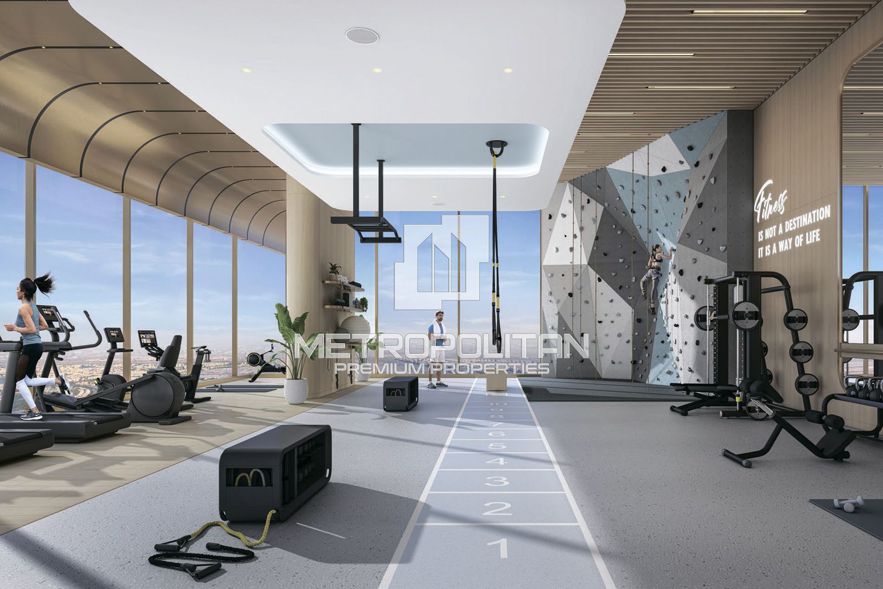 Image - Upper House West, Jumeirah Lake Towers, Dubai | Project - Apartment