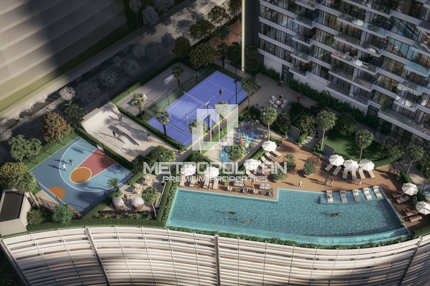 Image - Upper House West, Jumeirah Lake Towers, Dubai | Project - Apartment