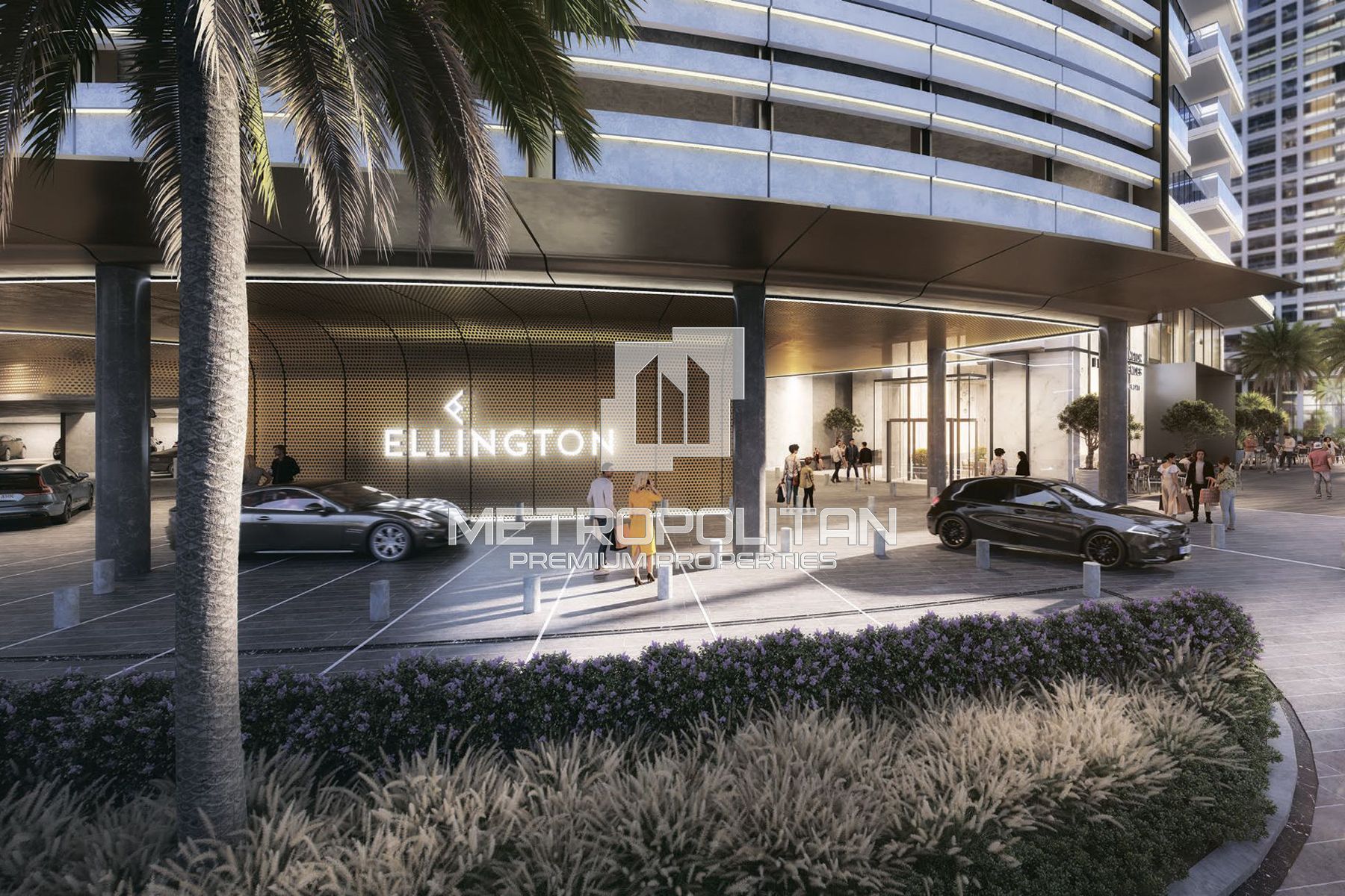 Image - Upper House West, Jumeirah Lake Towers, Dubai | Project - Apartment