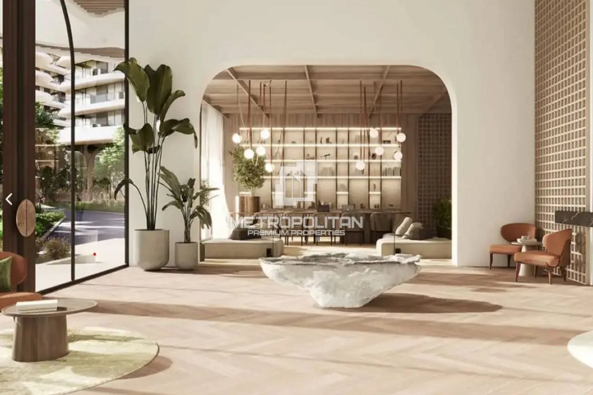 Brand New Unit | Nature-Inspired | Prime Location photo-2