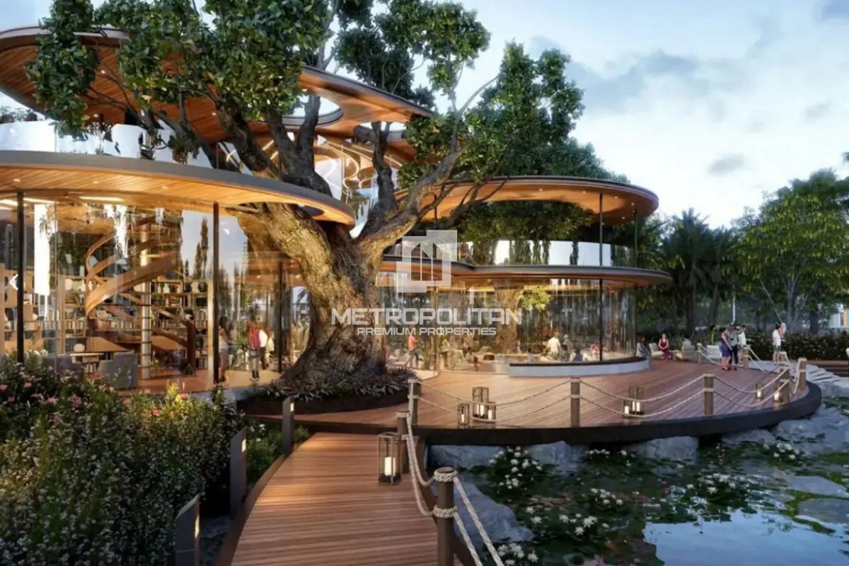 Brand New Unit | Nature-Inspired | Prime Location photo-7