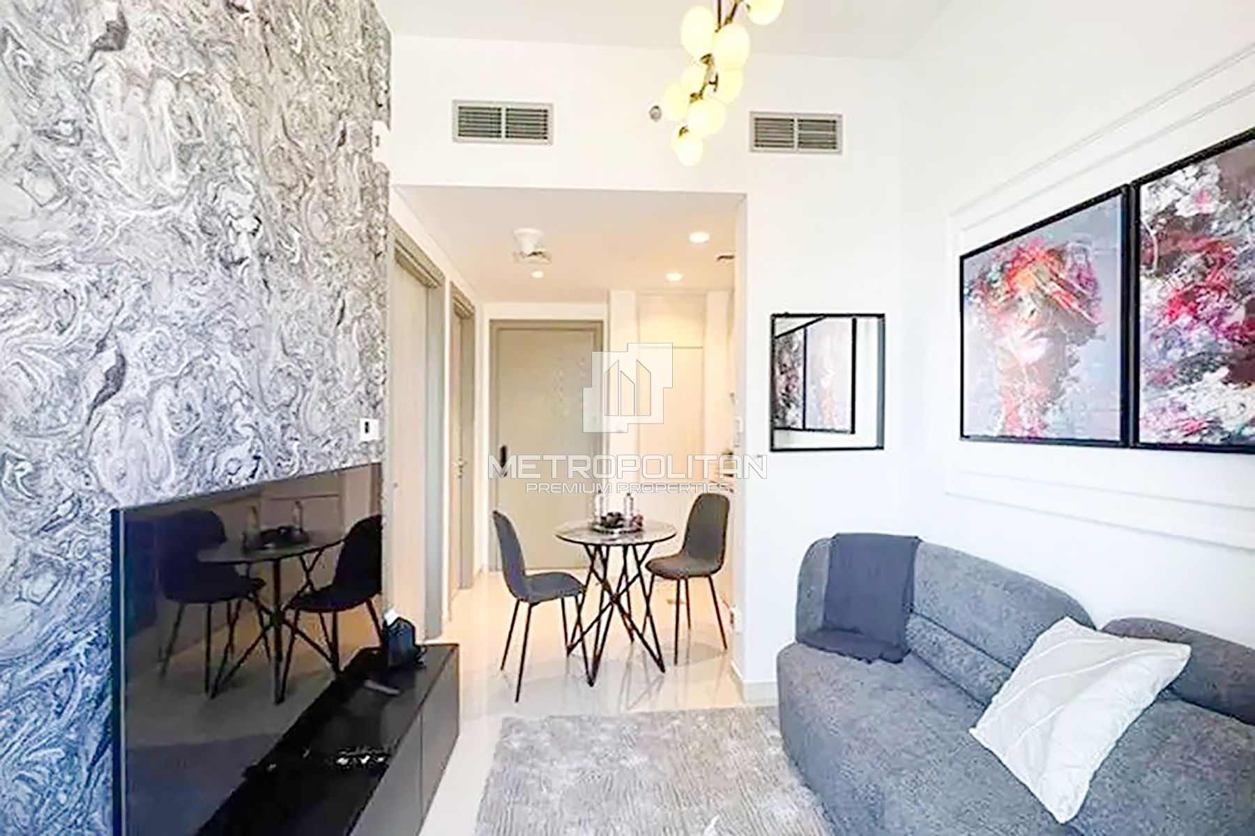 Appartement 1 chambre à vendre à Business Bay – MPS-44419