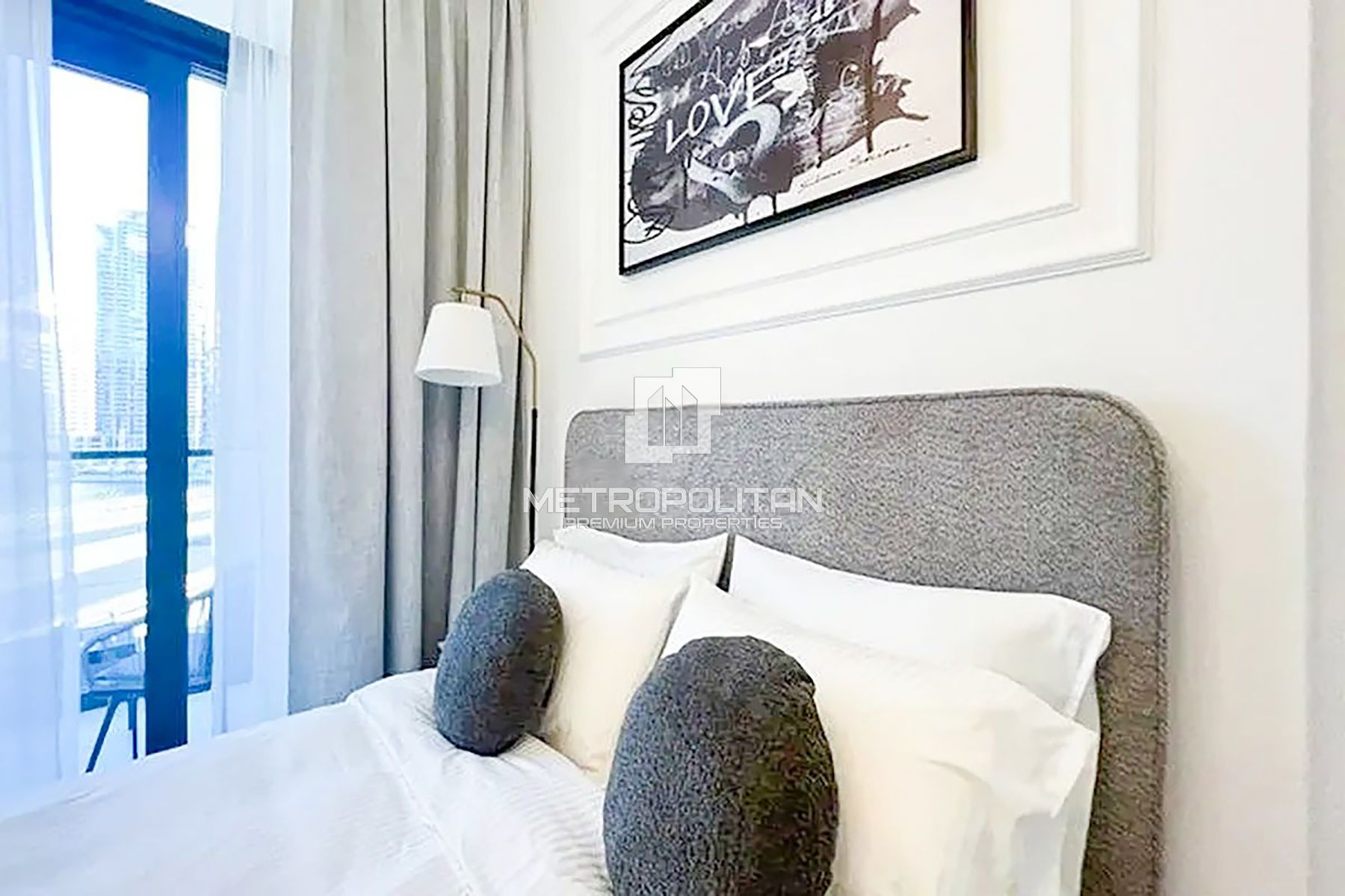 Image - Zada Tower, Business Bay, Dubai | Project - Appartement