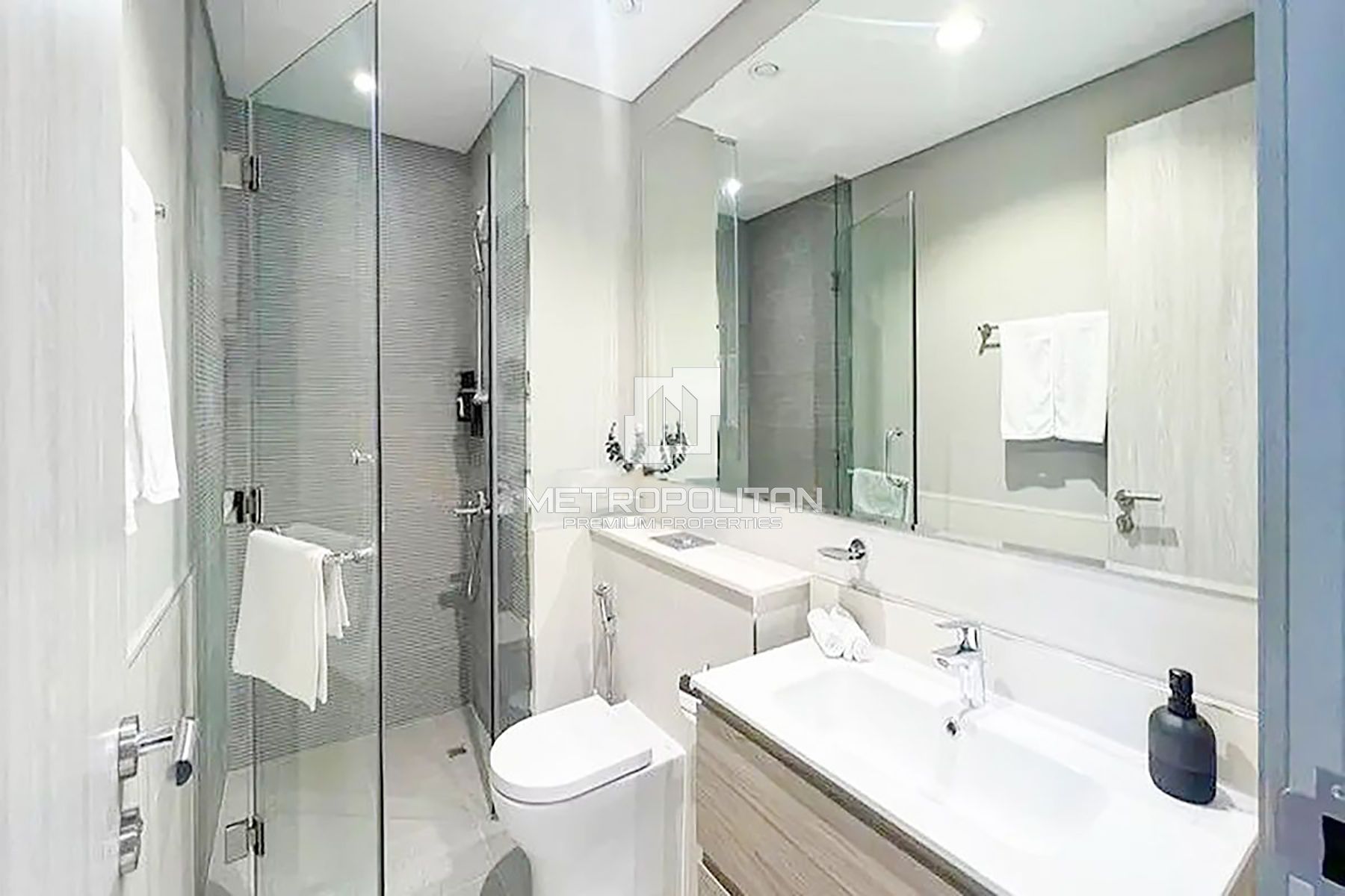 Image - Zada Tower, Business Bay, Dubai | Project - Appartement