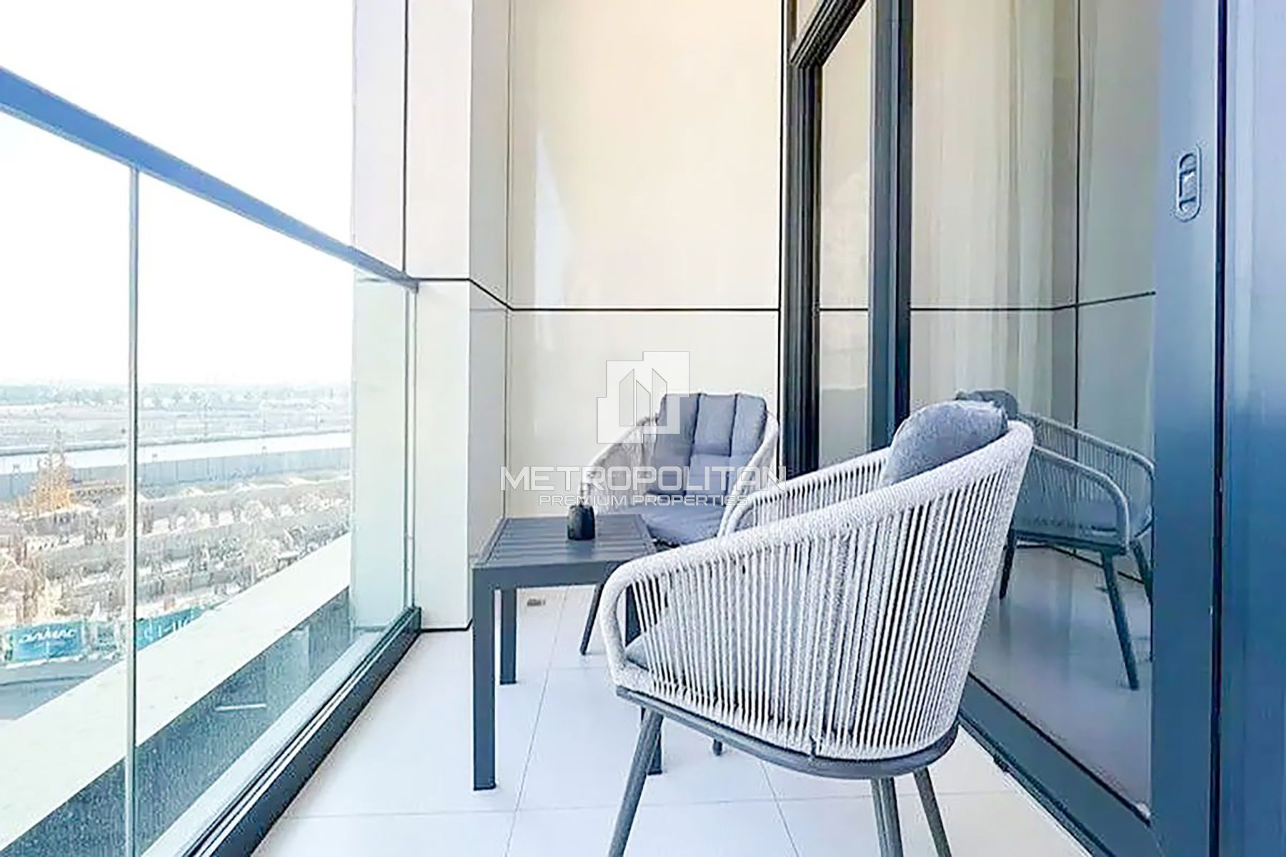 Image - Zada Tower, Business Bay, Dubai | Project - Appartement