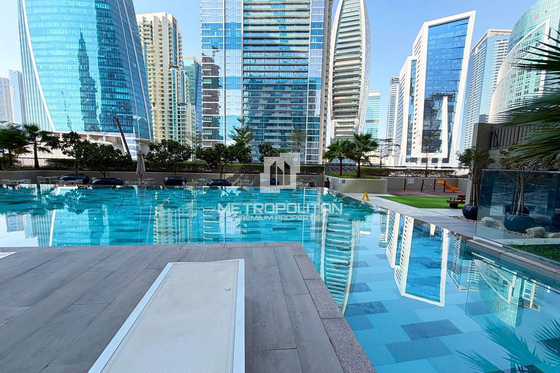 Image - Zada Tower, Business Bay, Dubai | Project - Appartement