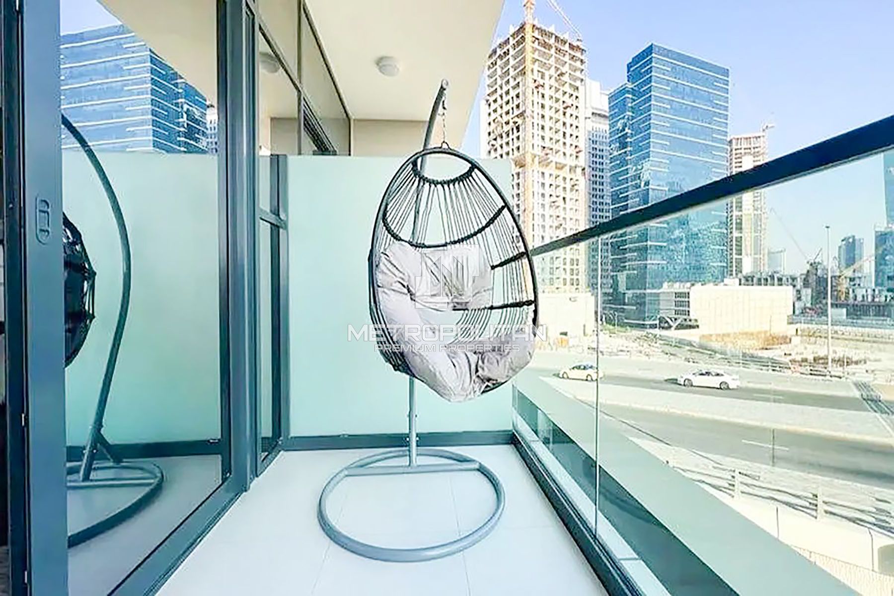 Image - Zada Tower, Business Bay, Dubai | Project - Appartement