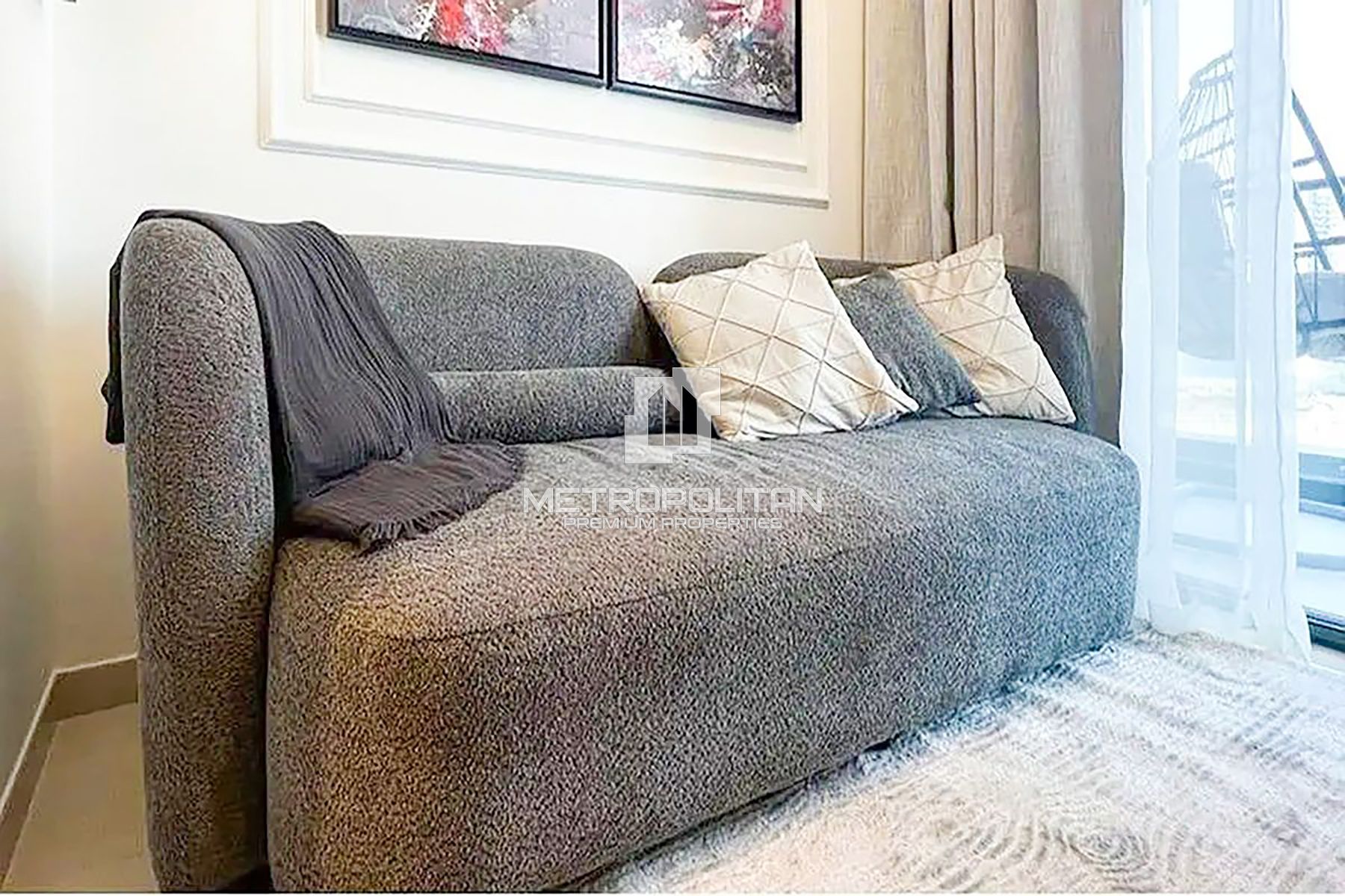 Image - Zada Tower, Business Bay, Dubai | Project - Appartement