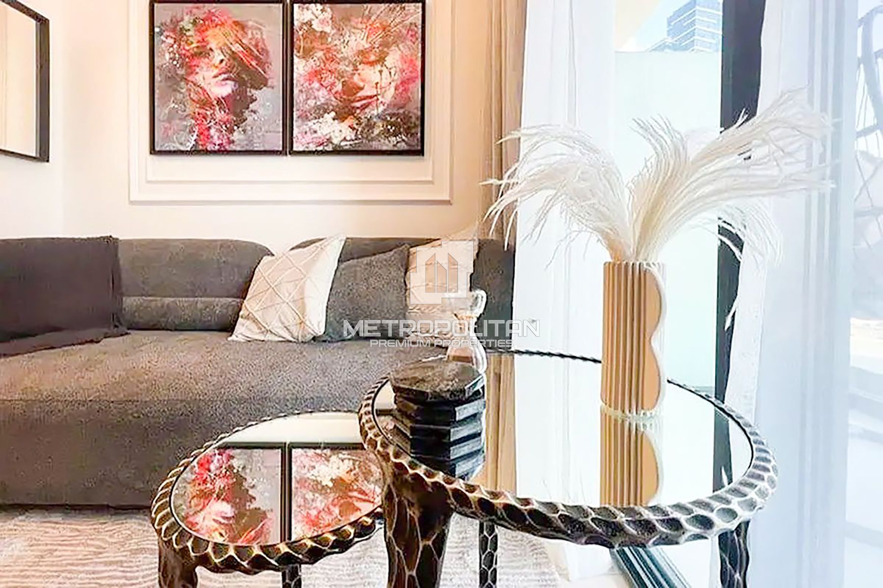 Image - Zada Tower, Business Bay, Dubai | Project - Appartement