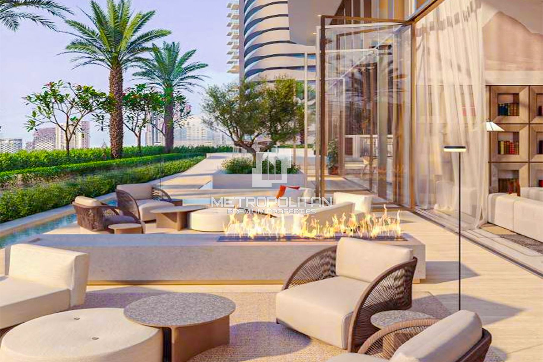 Burj Icon View | Big Layout | Spacious Living photo-10