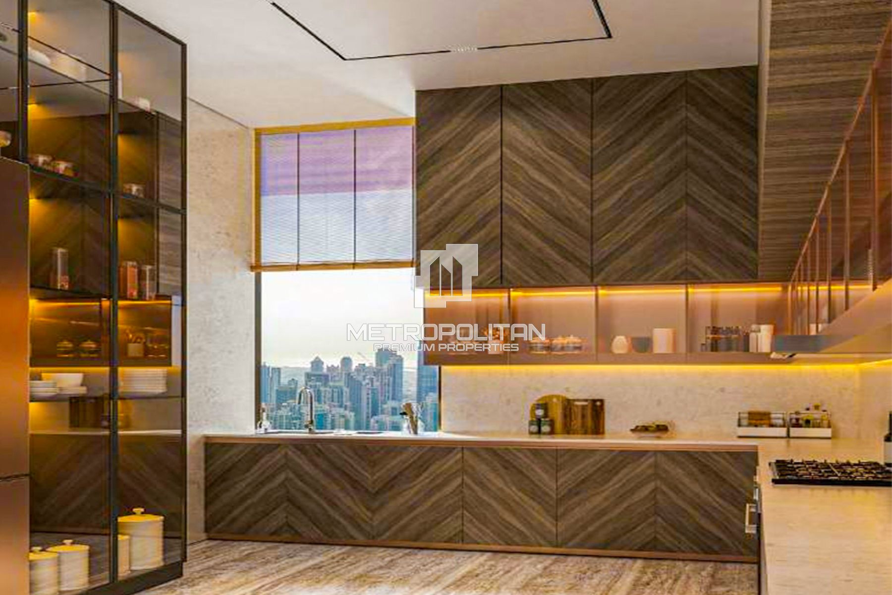 Burj Icon View | Big Layout | Spacious Living photo-12