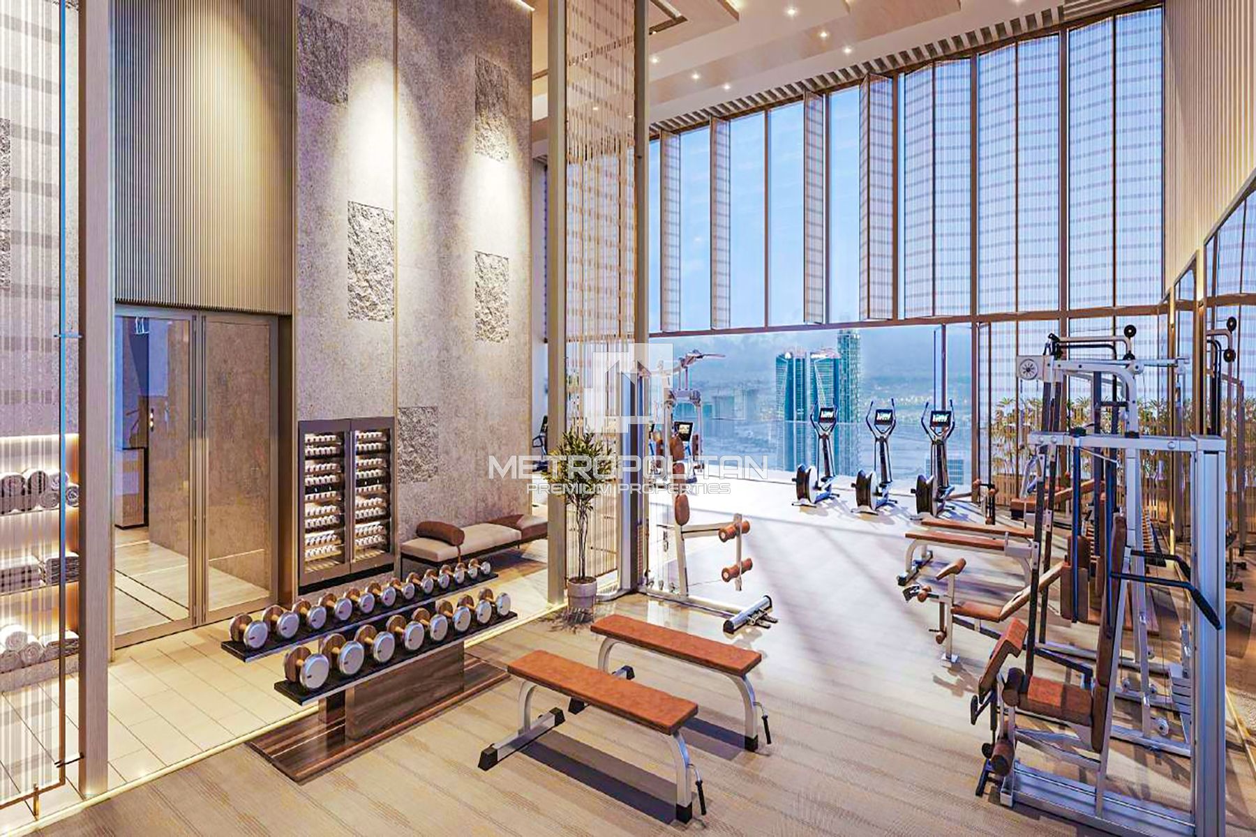 Burj Icon View | Big Layout | Spacious Living photo-15