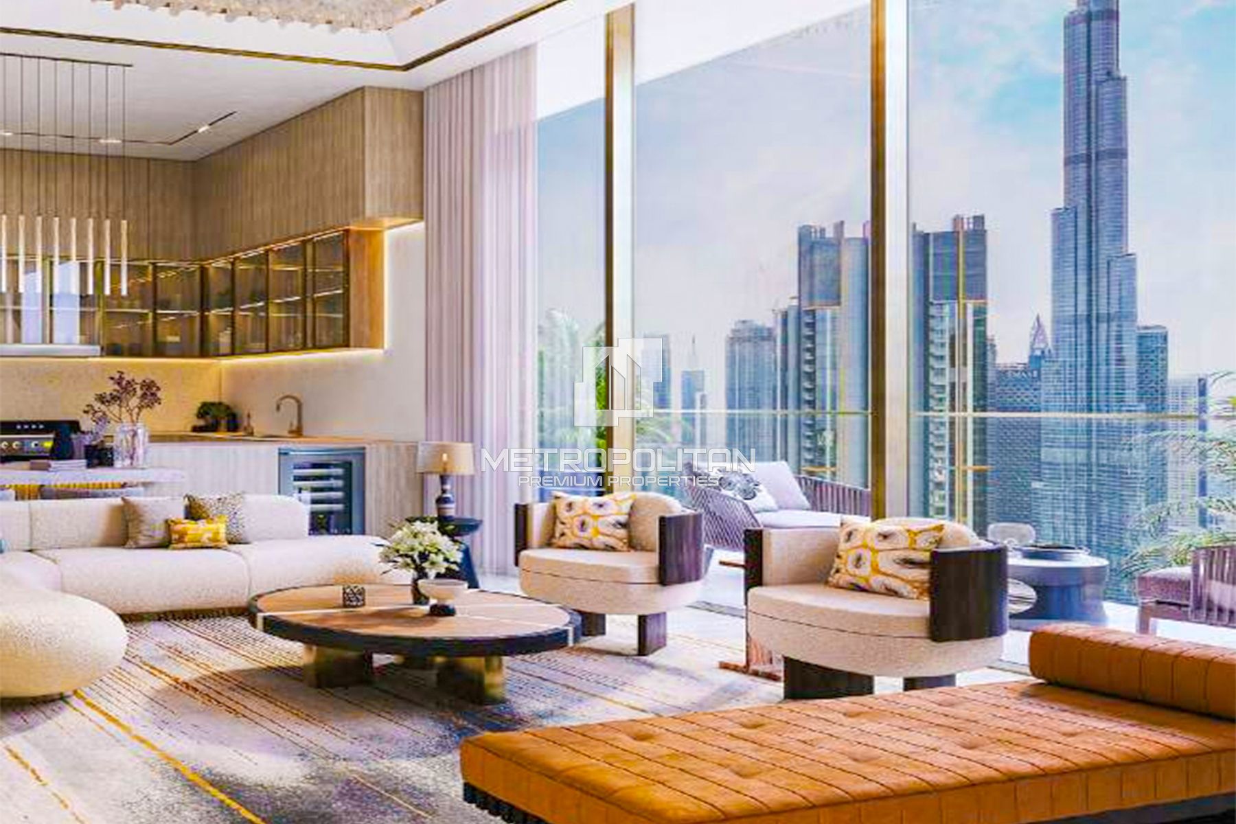 Burj Icon View | Big Layout | Spacious Living photo-1
